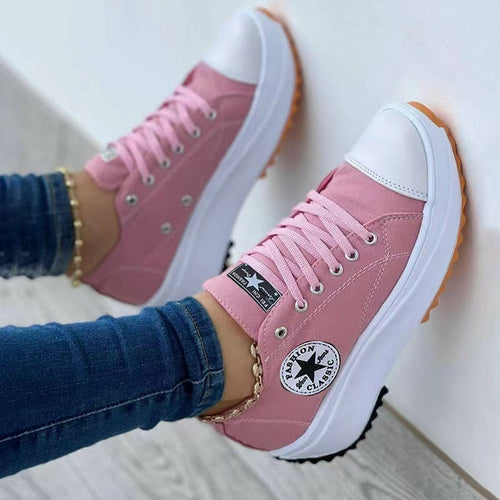 Flat Pattern Women Shoes