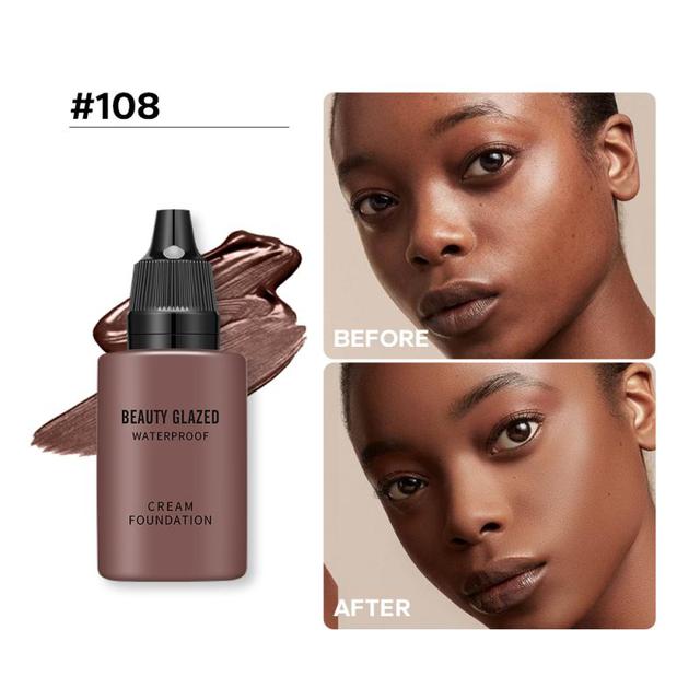 Matte Liquid Foundation
