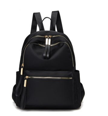 Canvas Backpack for Students