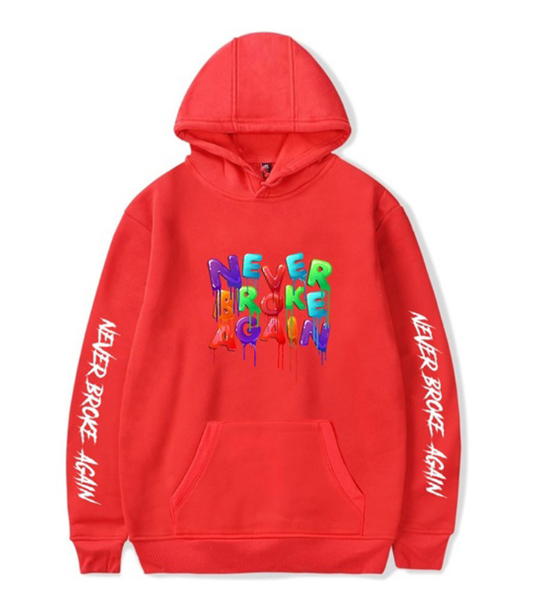 NBA Unisex Casual Hoodie