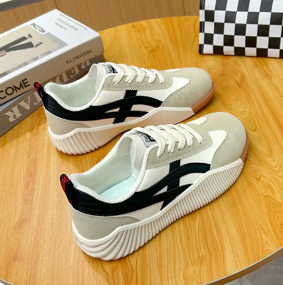 Platform Sneakers