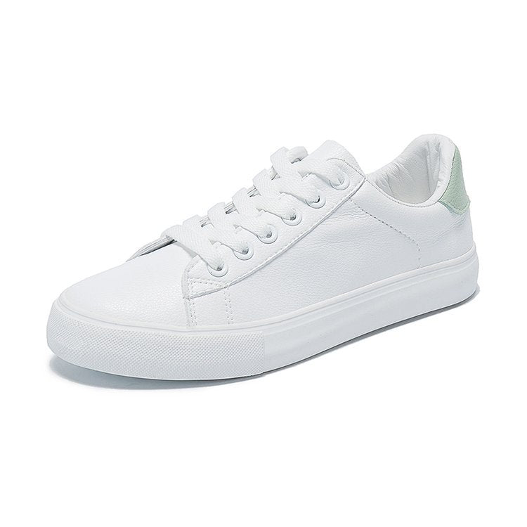 Pineapple Flat Sneakers