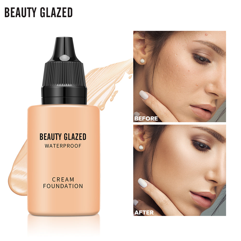 Matte Liquid Foundation