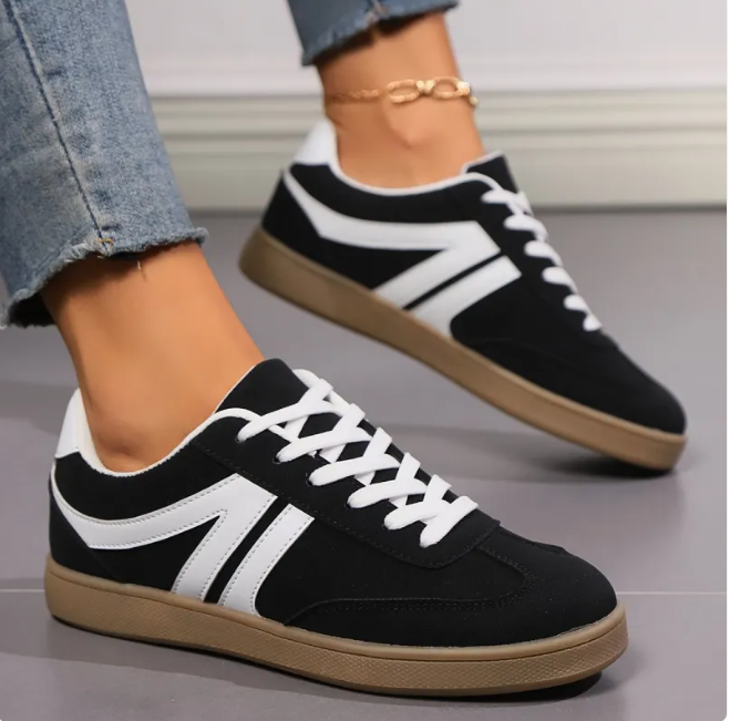 Slip-On Sneakers