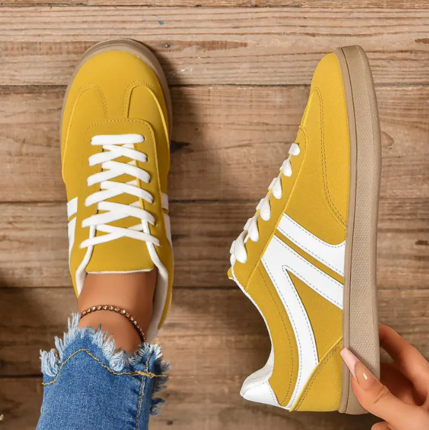 Slip-On Sneakers