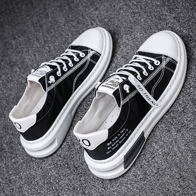Summer Comfort Sneaker