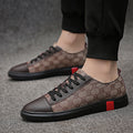 Famous Leather Sneakers