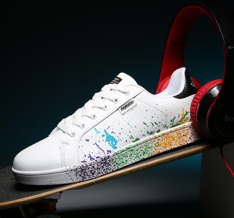 Slip-Resistant Shoes