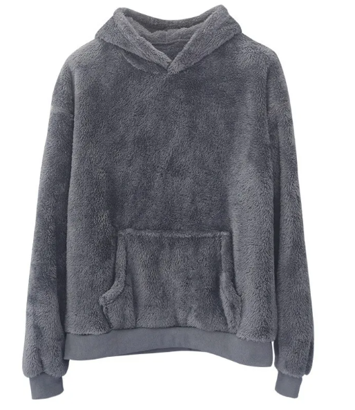 VelvetEase Hoodie