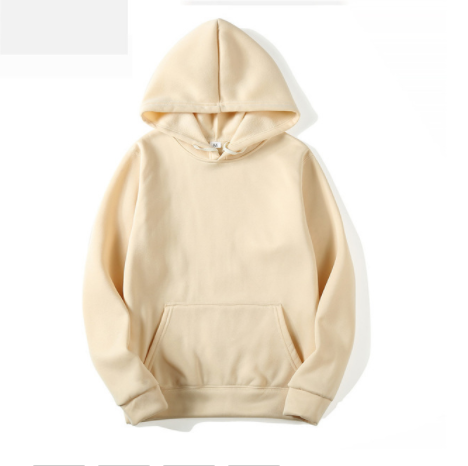 Plain Hoodie