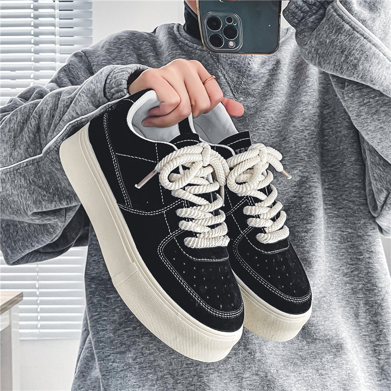 Meirentu Breathable Sneakers