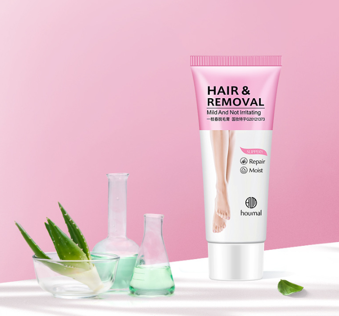 Gentle Hair Removal