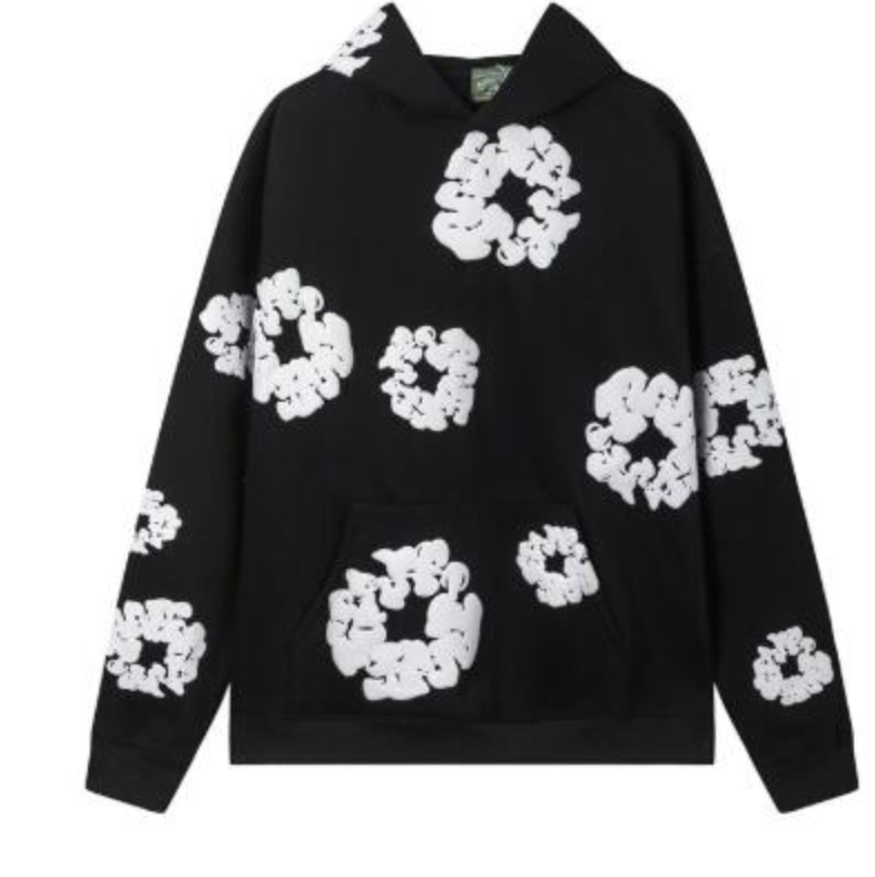 Popular Printed Hoodie