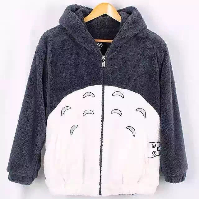 Totoro Hoodie