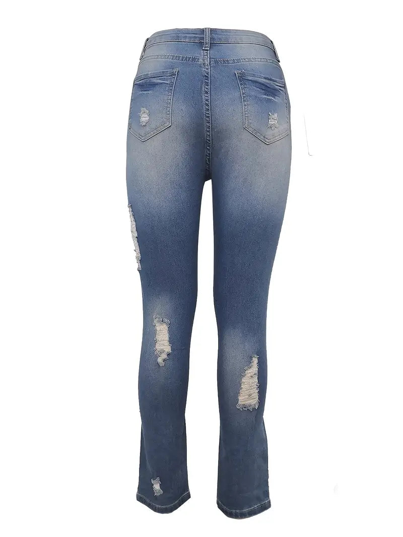Curvy Skinny Jeans
