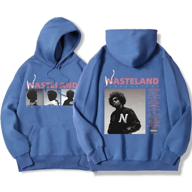 Brent Faiyaz Wasteland Hoodie