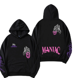 Stray Maniac Hoodie