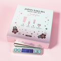 Japanese Sakura Skincare FullSet