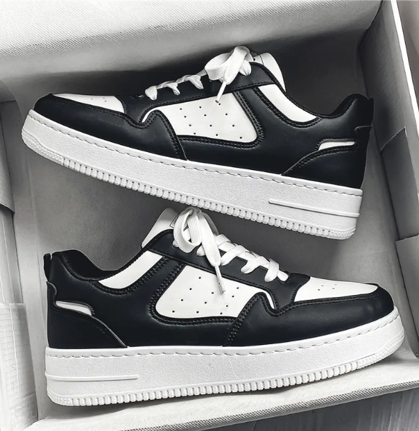 Sleek  Platform Sneakers