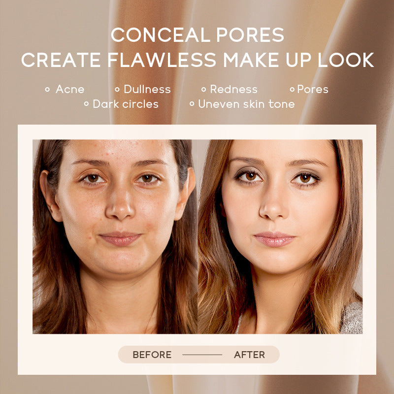 CC Cream Coverage