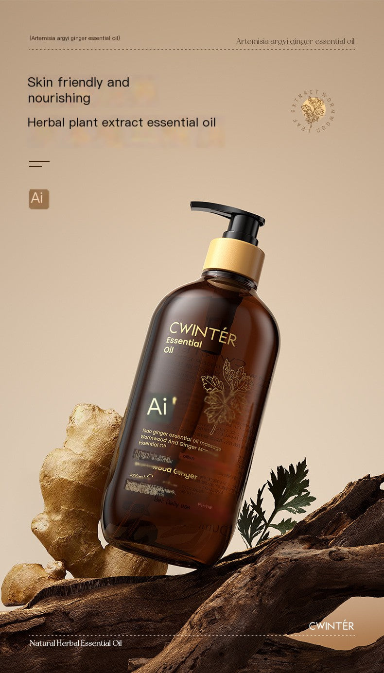 Cwinter Ginger Essential Oil