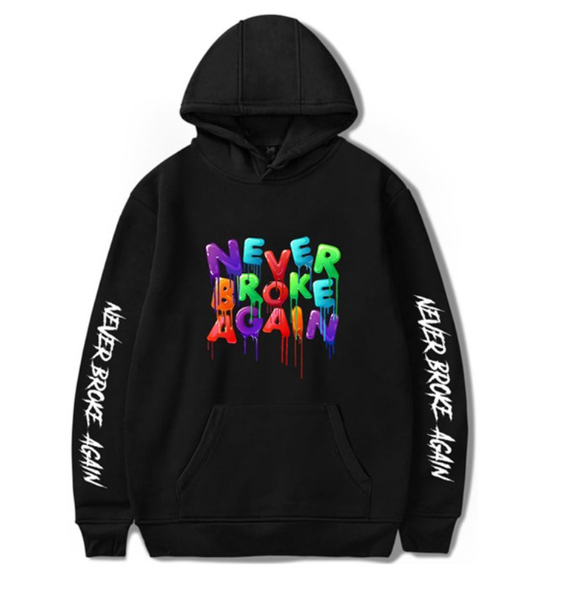 NBA Unisex Casual Hoodie