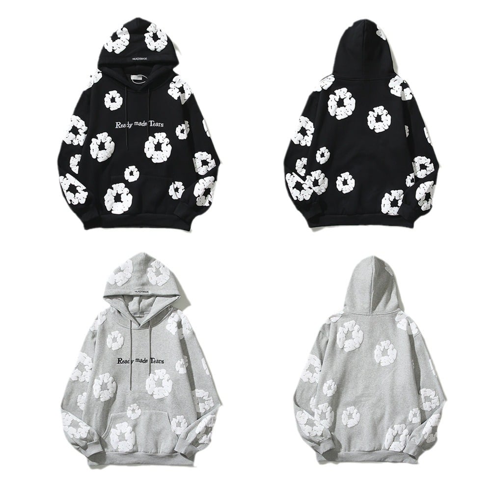 Flower Street Hoodie