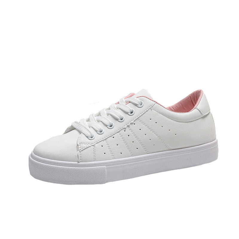 White Sneakers - Trendy & Versatile