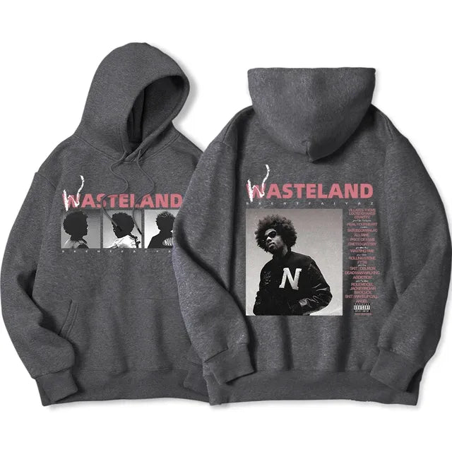 Brent Faiyaz Wasteland Hoodie