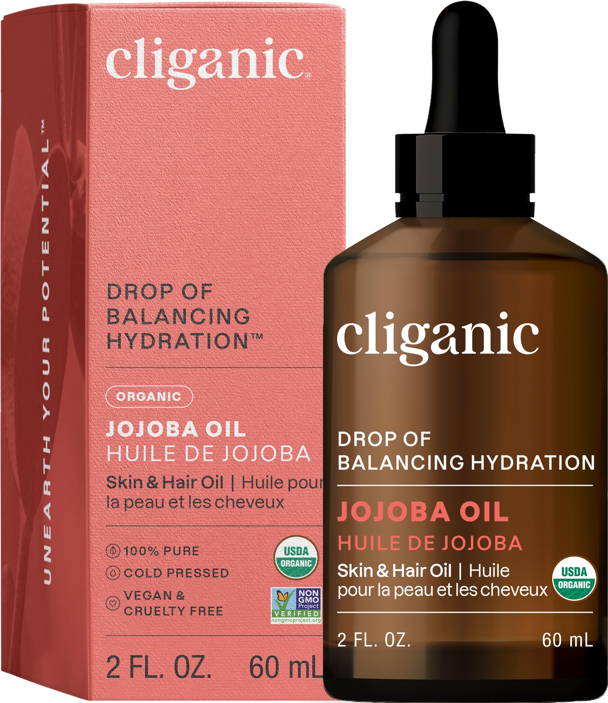 Cliganic CPR  Oil