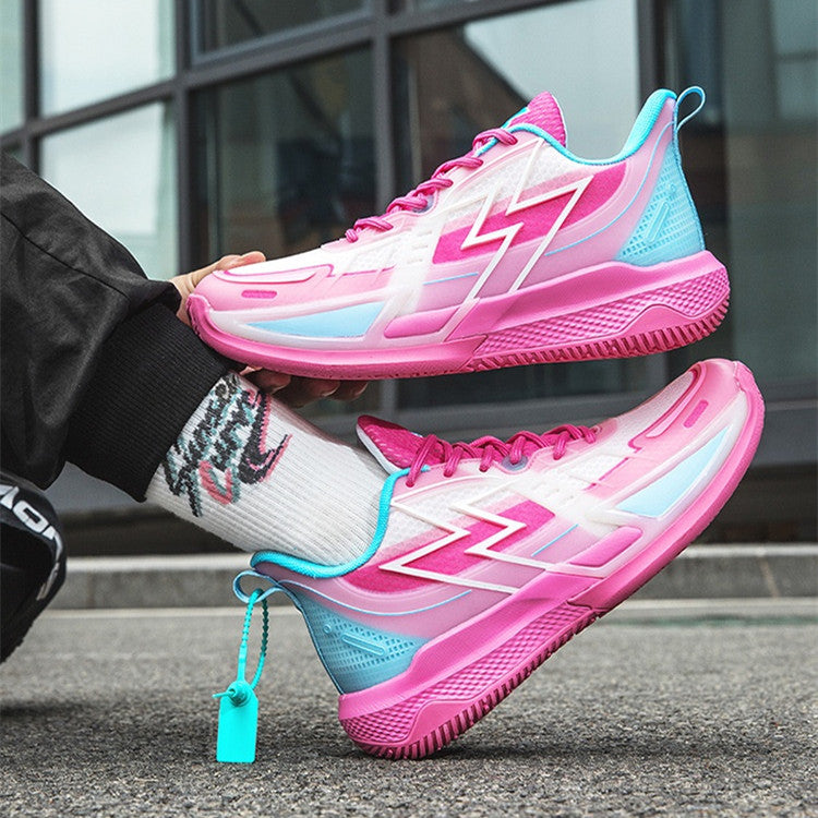 Luminous Basketball Sneakers