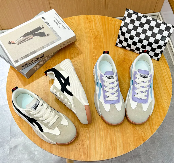 Platform Sneakers