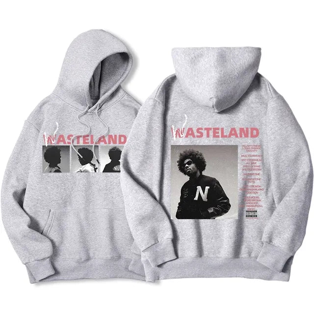 Brent Faiyaz Wasteland Hoodie
