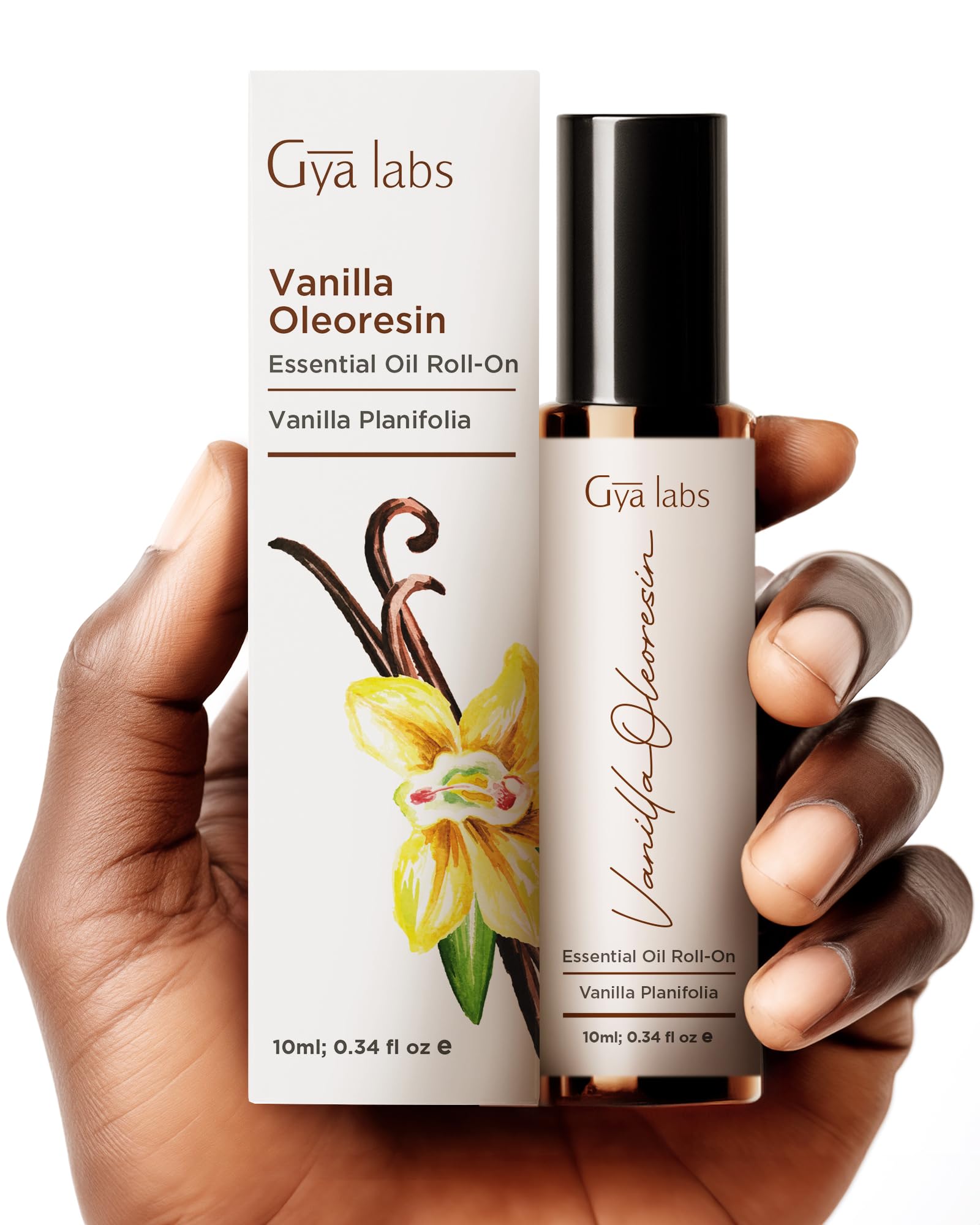 Vanilla Self Care Oil