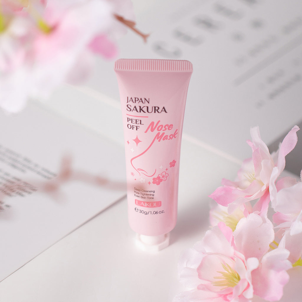 Cherry Blossom Peel-Off