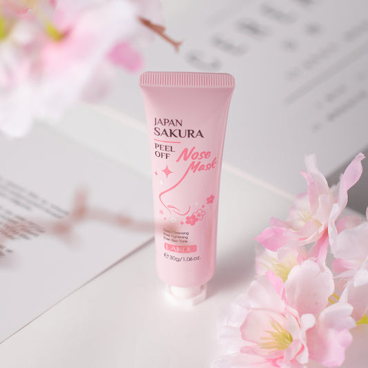 Cherry Blossom Peel-Off