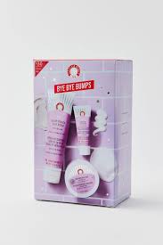 Bye Bye Bumps Skin Treatment Set