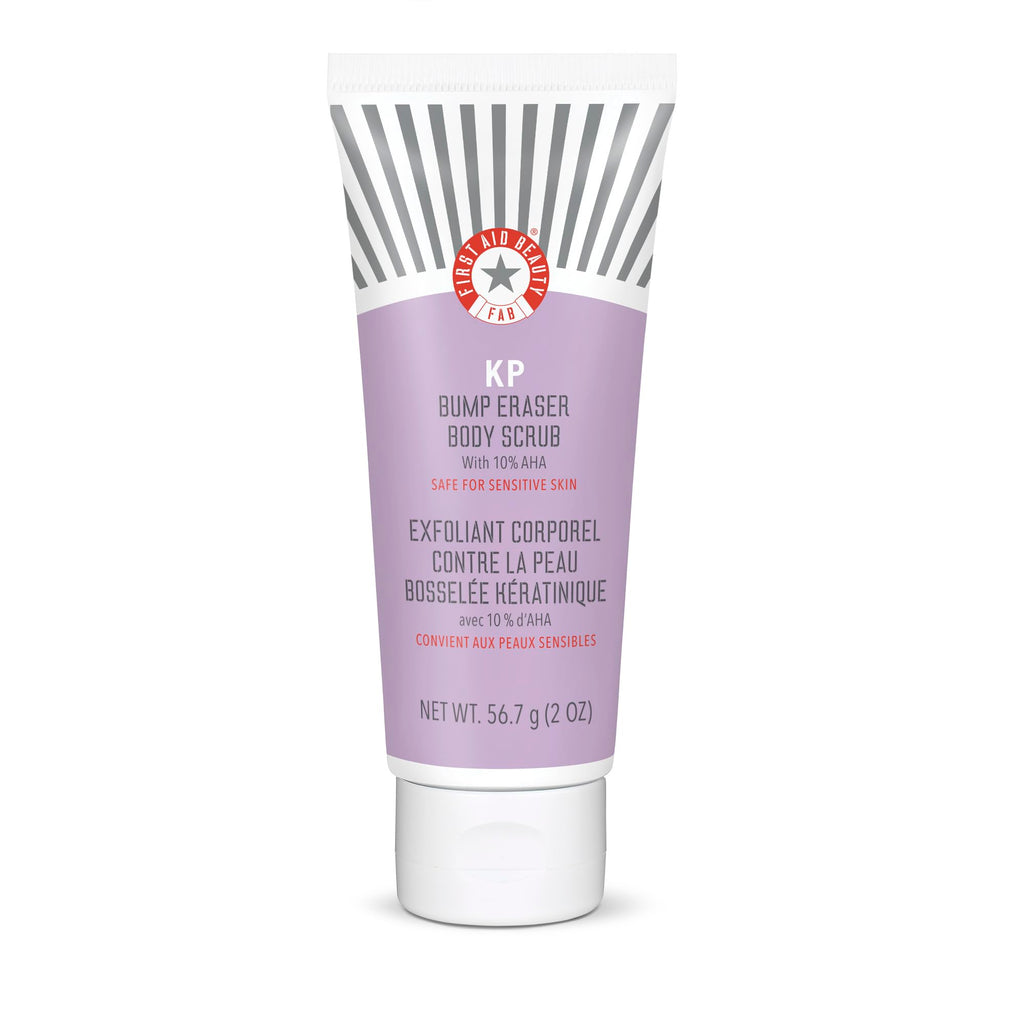Bumps Safe for Sensitive Skin 2 oz