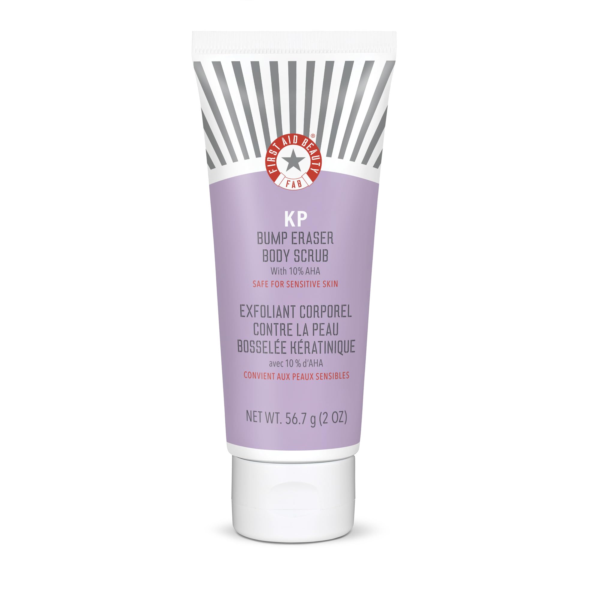 Bumps Safe for Sensitive Skin 2 oz