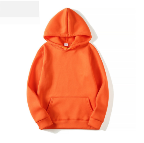 Plain Hoodie