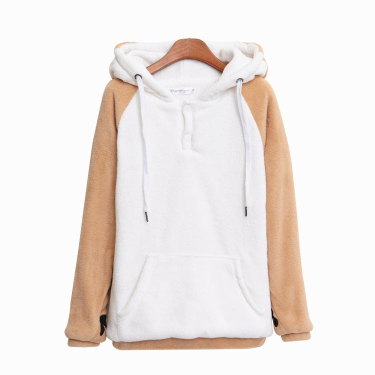 Shiba Inu Anime Hoodie