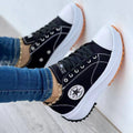 Flat Pattern Women Shoes