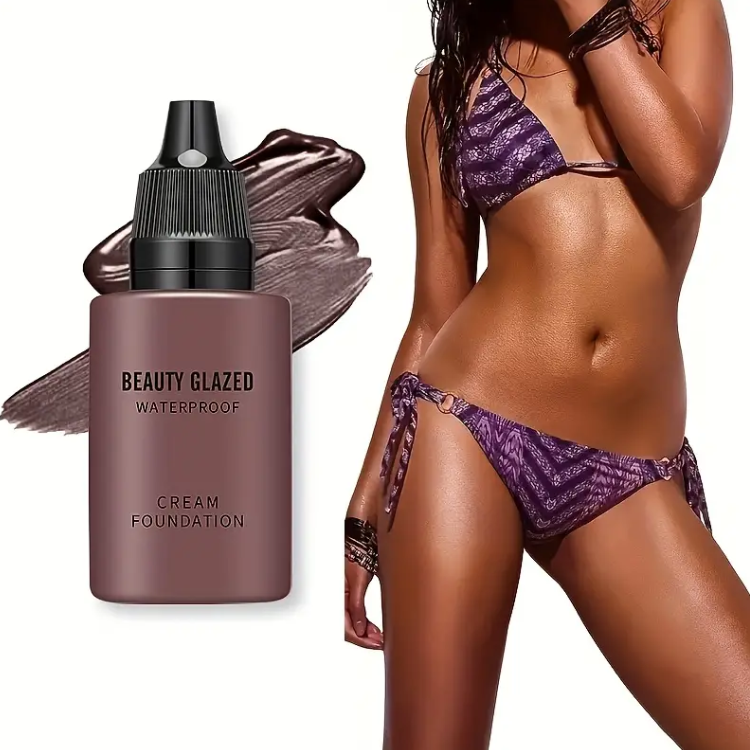 Matte Liquid Foundation
