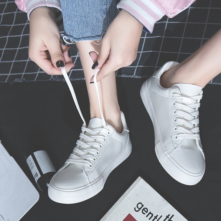 Pineapple Flat Sneakers