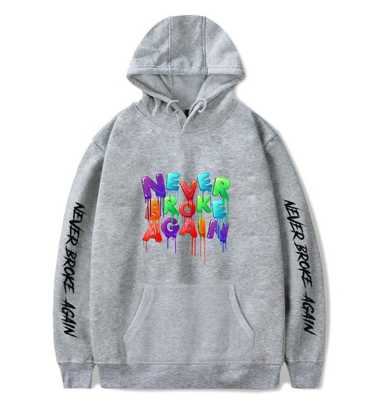 NBA Unisex Casual Hoodie