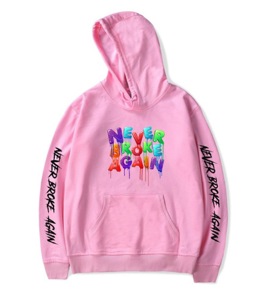 NBA Unisex Casual Hoodie