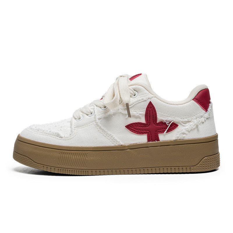 Sole Sneaker Wear