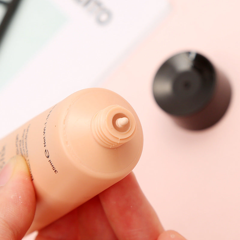 BB Cream Makeup