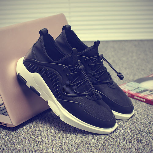 Casual High-Top Sneakers