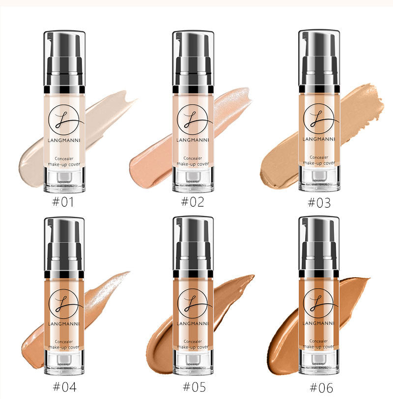 Liquid Concealer Skin Tone